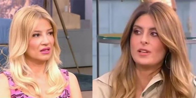 Σκορδά- Σαλαγκούδη: Γιατί τσακώθηκαν στον αέρα- «Μου κάνεις προσωπική επίθεση»