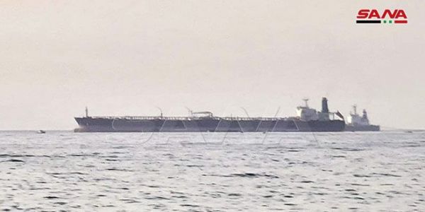Συρία: Επίθεση κατά ιρανικού πετρελαιοφόρου στα ανοιχτά της πόλης Μπάνιας