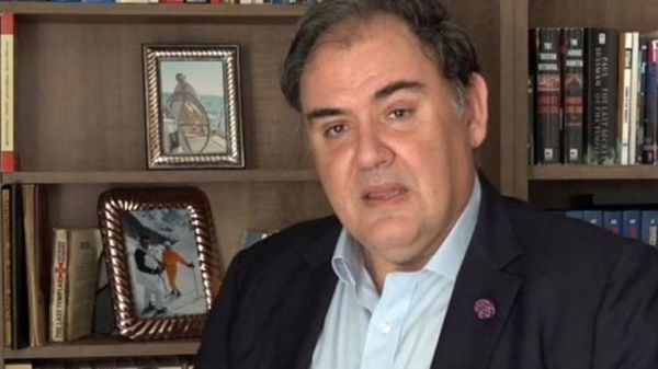 Σαρηγιάννης: Είμαστε σε φάση αποκλιμάκωσης της πανδημίας