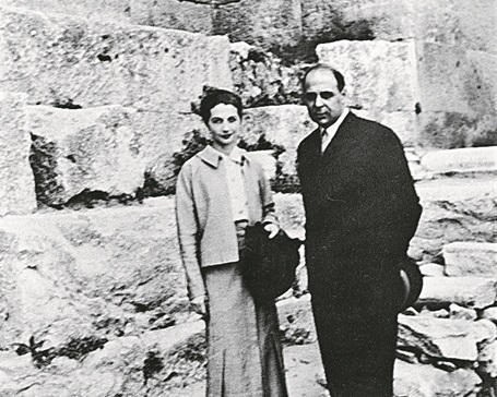 Ιστορίες αγάπης που γεννήθηκαν στην Αθήνα – Ένας ρομαντικός διαδικτυακός περίπατος