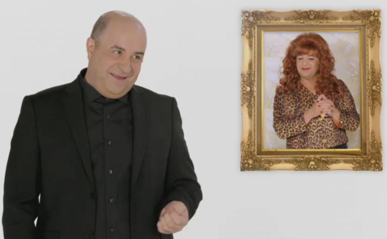 Ασταμάτητος ο Σεφερλής: Ετοιμάζει κι άλλη τηλεοπτική εκπομπή εκτός από το 5Χ5!