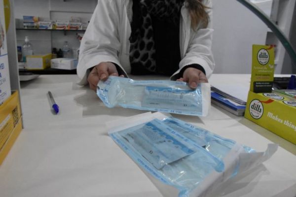 Γεωργαντάς : Τι πρέπει να κάνουν οι υπόχρεοι για τα self test