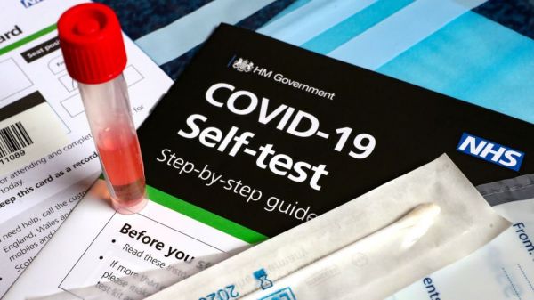 Self test : Σε λειτουργία η υπηρεσία δήλωσης αποτελεσμάτων self-testing.gov.gr