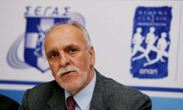 Πέθανε από κοροναϊό ο πρώην πρόεδρος του ΣΕΓΑΣ Βασίλης Σεβαστής