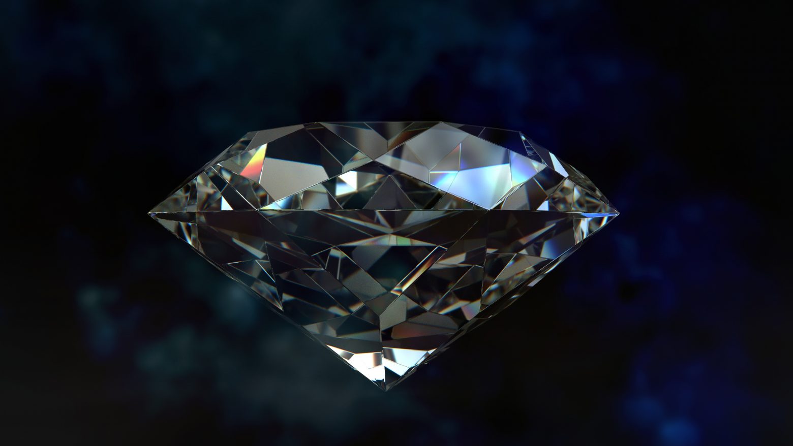 Εξωτικά «εξαγωνικά διαμάντια» κάνουν σκόνη τα φυσικά