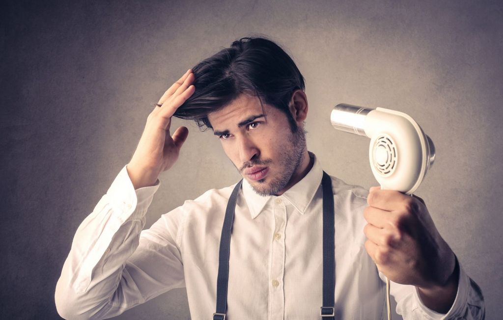 Haircules: Είναι αναπόφευκτη η ανδρική τριχόπτωση;