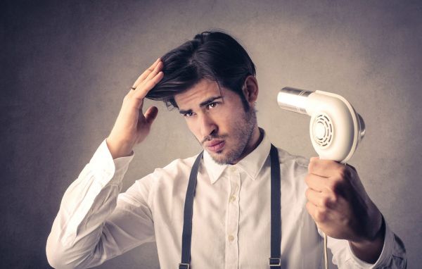 Haircules: Είναι αναπόφευκτη η ανδρική τριχόπτωση;