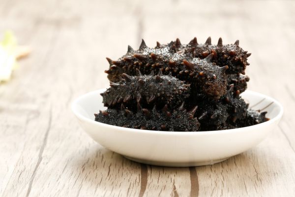 Αγγούρια της θάλασσας : Πολύτιμα για το περιβάλλον, αλλά και για το οργανωμένο έγκλημα