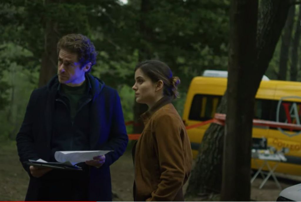 Σιωπηλός Δρόμος : Η ελληνική απάντηση στο Netflix – Τι θα δούμε στο 2ο επεισόδιο