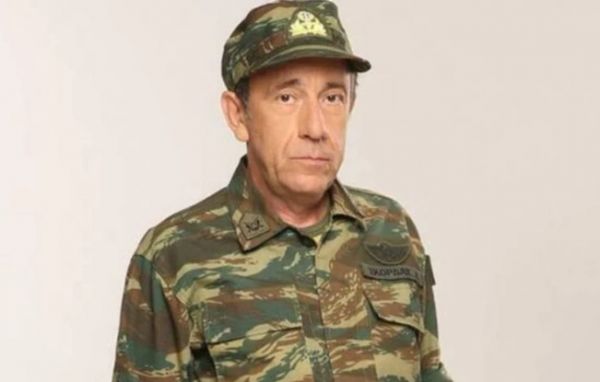 Δεν θα το πιστεύετε: Ο… διοικητής Σκόρδας του «Παρουσιάστε» συμμετείχε στην πιο πετυχημένη διαφήμιση