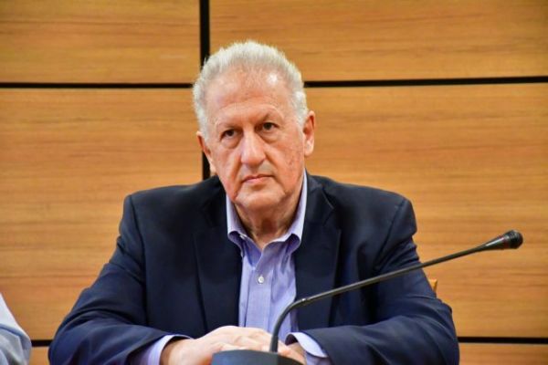 Κώστας Σκανδαλίδης : Θετικός στον κοροναϊό ο βουλευτής του ΚΙΝΑΛ