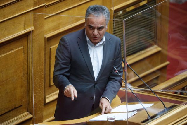 Ερώτηση του ΣΥΡΙΖΑ στη βουλή για «λογοκρισία στην ΕΡΤ και τα social media»