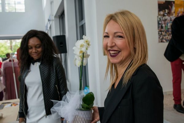 Η Φιόρη Ζαφειροπούλου έγραψε μια όμορφη και δύσκολη ιστορία για όλες τις γυναίκες