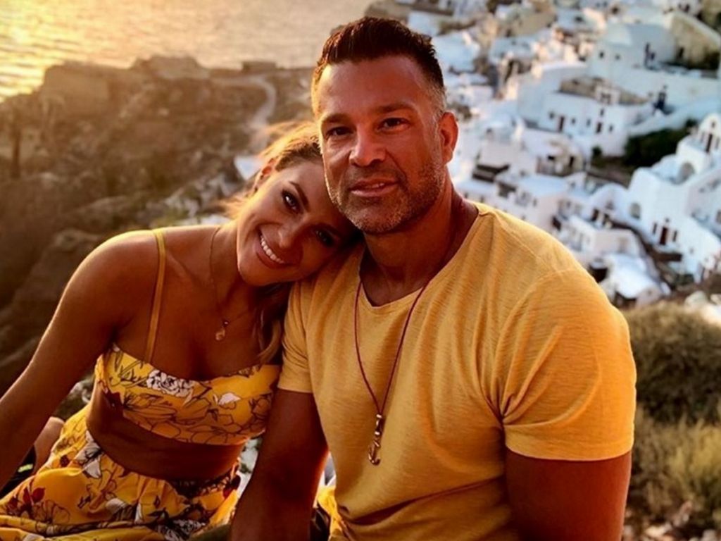 Κώστας Σόμμερ – Βαλεντίνη Παπαδάκη: Η αναγγελία του γάμου τους πρόδωσε τον γάμο τους