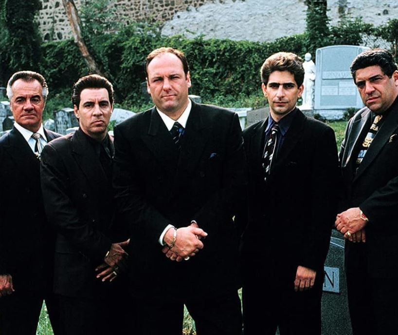 Μια Βραδιά στου Τόνι: Πρόσκληση για τους φαν των «Sopranos»