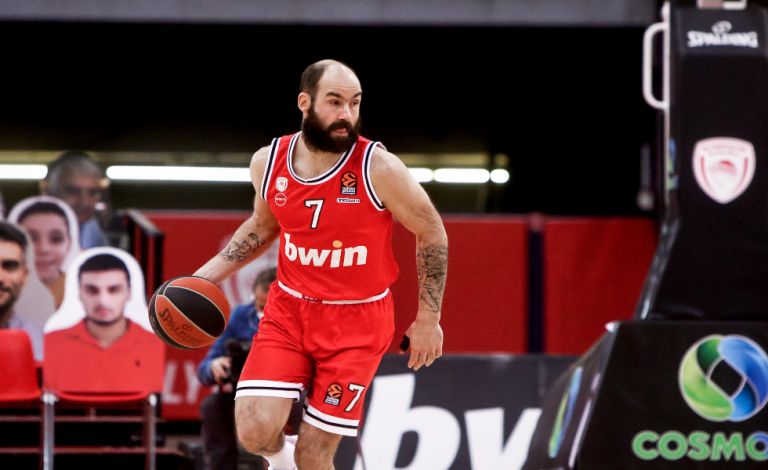 Euroleague: Mε Σπανούλη, Σαντ Ρος και Μακ οι ασίστ της αγωνιστικής