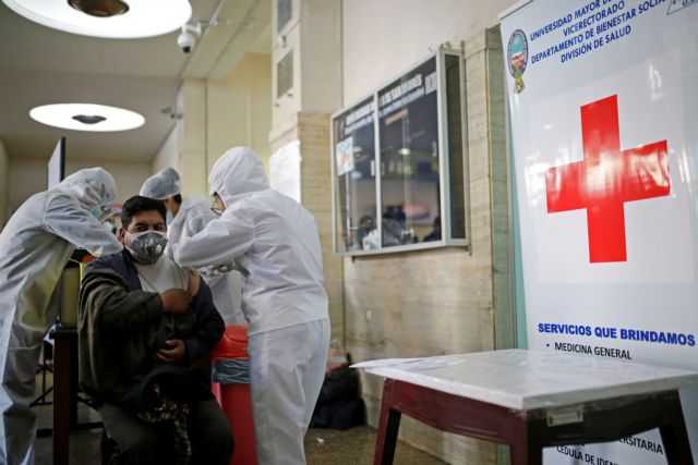 Sputnik-V: Μήνυση για συκοφαντική δυσφήμιση