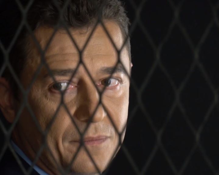 Αντώνης Σρόιτερ: «Δεν ήμουν γύπας αλλά περιστεράκι με την Ιωάννα Μπούκη»