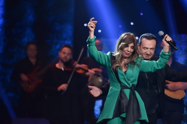 «Ομορφιές» έκανε ο Λευτέρης Πανταζής και η παρέα του στο «Σπίτι με το MEGA»