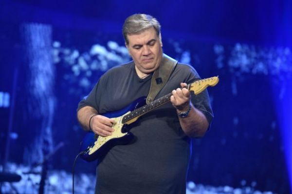 Σταρόβας: Απαίτησα να είμαι εδώ γιατί οικοδέσποινα είναι η Γλυκερία