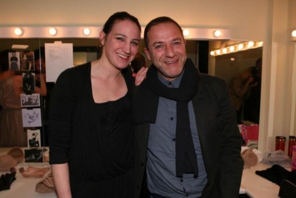 Στεφανία Γουλιώτη: Υπήρξα μούσα του Λιγνάδη και γοητεύτηκα