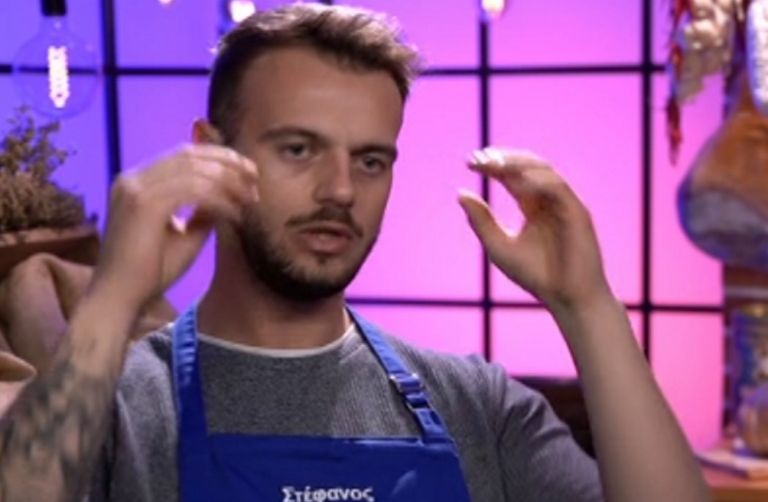 MasterChef: Έπεσε από το σύννεφα ο Στέφανος – Ποιες δηλώσεις του Τζαμαλή τον σόκαραν