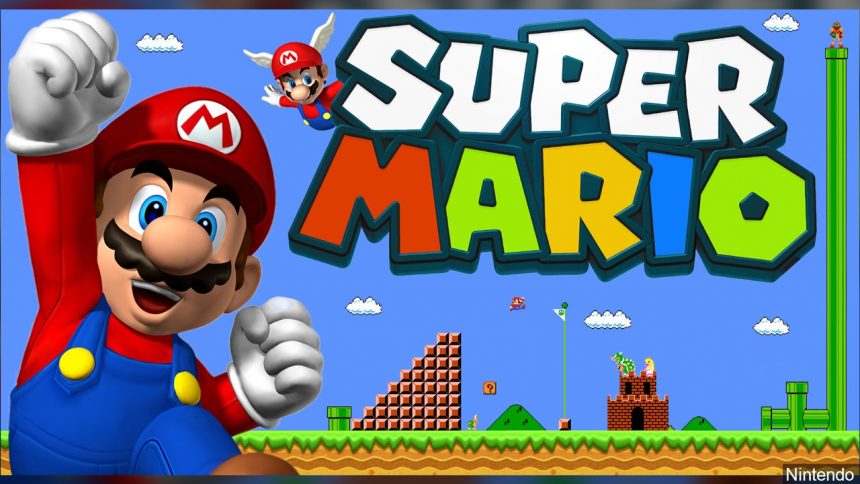 Τιμή-ρεκόρ για σφραγισμένο Super Mario του 1986