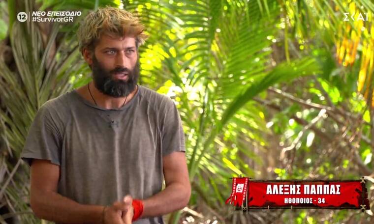 Survivor : Η μεγάλη αποκάλυψη του Αλέξη Παππά για τη «σφαγή» με τον Μπόγδανο