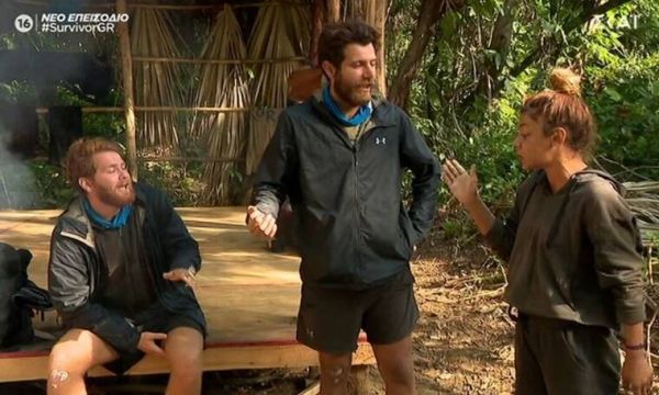 Survivor: Είπαν τον Σάκη «κ@λ@τούμπα» και η Μαριαλένα απασφάλισε