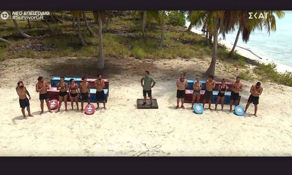 Survivor: Αυτή η ομάδα κέρδισε το έπαθλο φαγητού