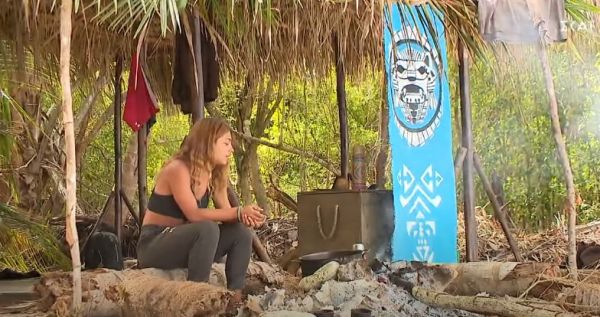Survivor: H Μαριαλένα άρχισε να μιλάει… μόνη της -Η αντίδραση του Ασημακόπουλου