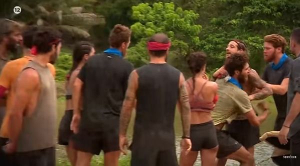 Survivor: Αυξημένη παρουσία ασφάλειας μετά τον καυγά Μπόγδανου με Παππά – Ποιος δείλιασε;