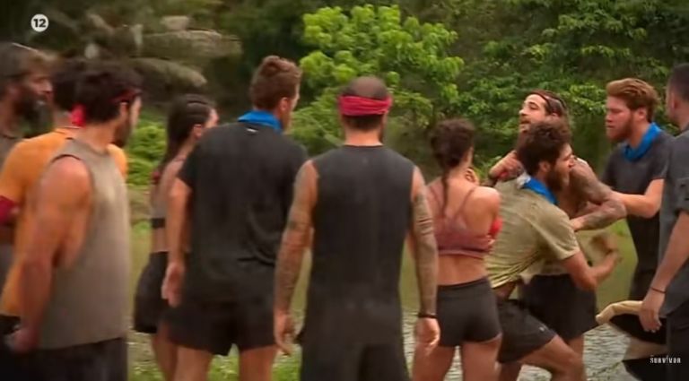 Survivor: Αυξημένη παρουσία ασφάλειας μετά τον καυγά Μπόγδανου με Παππά – Ποιος δείλιασε;