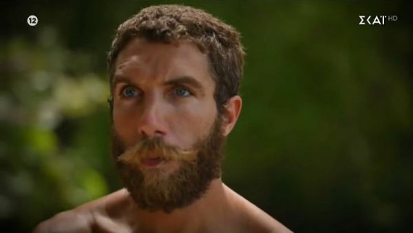 Survivor: Δείτε για πρώτη φορά την εντυπωσιακή σύντροφο του Κόρο