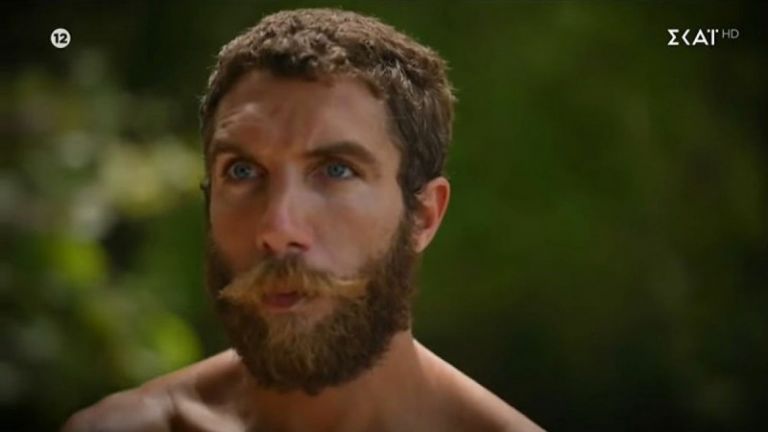Survivor: Δείτε για πρώτη φορά την εντυπωσιακή σύντροφο του Κόρο