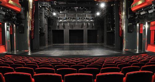 Ανοίγουν στις 15 Μαΐου μόνο για τους τελειόφοιτους οι δραματικές σχολές