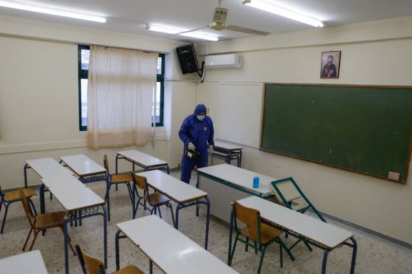 Δήμος Αθηναίων : Ετοιμα τα σχολεία να υποδεχθούν μαθητές και εκπαιδευτικούς