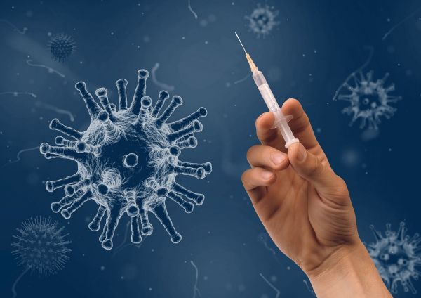 Έλλειψη πλαστικών φρενάρει την μαζική παραγωγή εμβολίων της Novavax 