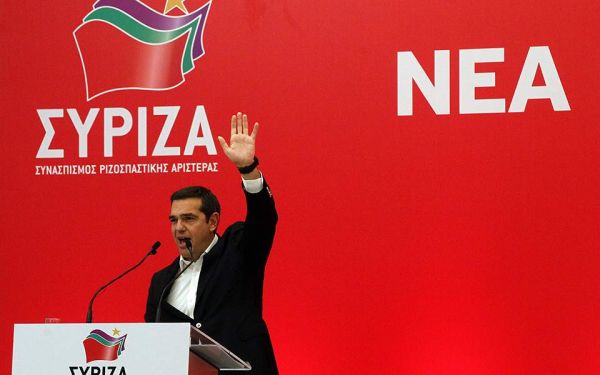 Ονειρεύεται το Μαξίμου