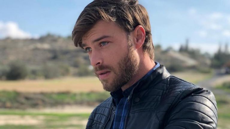 Στέφανος Μιχαήλ: H πρώτη ανάρτηση στο Ιnstagram με την σύντροφό του