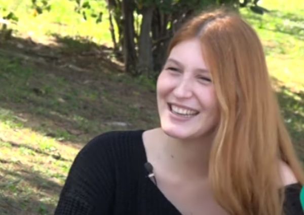 Θαλασσινή Μποσταντζόγλου: Πώς αντέδρασαν οι γονείς της όταν αποφάσισε να γίνει ηθοποιός