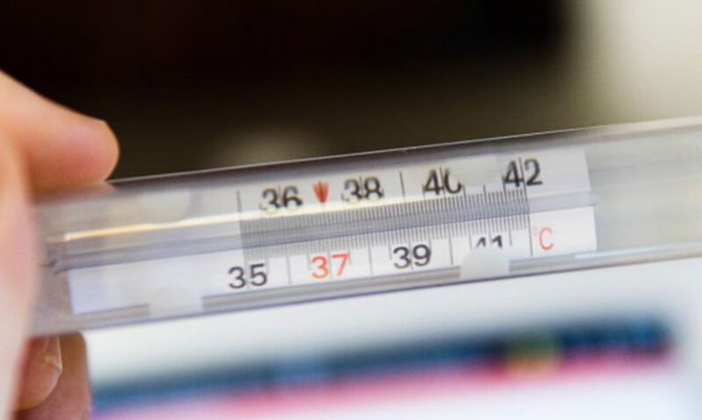 Αχ, πυρετούλης!