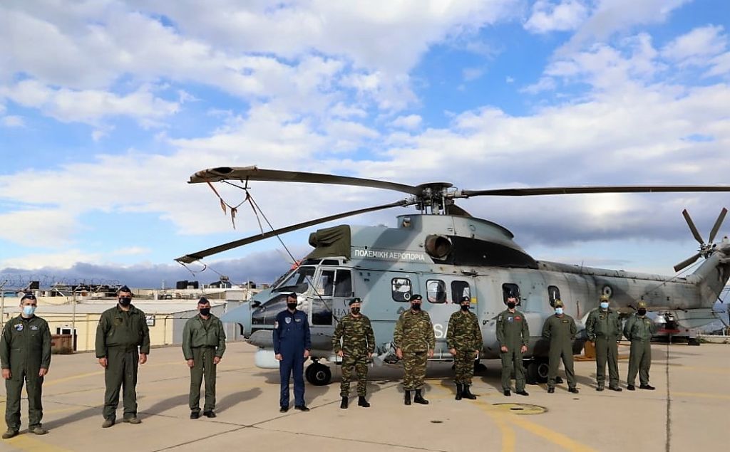 ΑΓΕΕΘΑ : Περιοδεία του στρατηγού Κ. Φλώρου στο Ανατολικό Αιγαίο