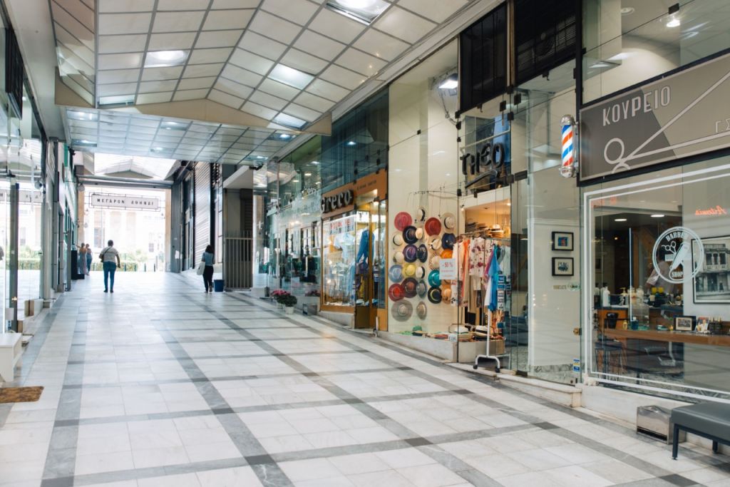 Ο Δήμος Αθηναίων χρηματοδοτεί τις επιχειρήσεις με στόχο την ενεργειακή τους αναβάθμιση