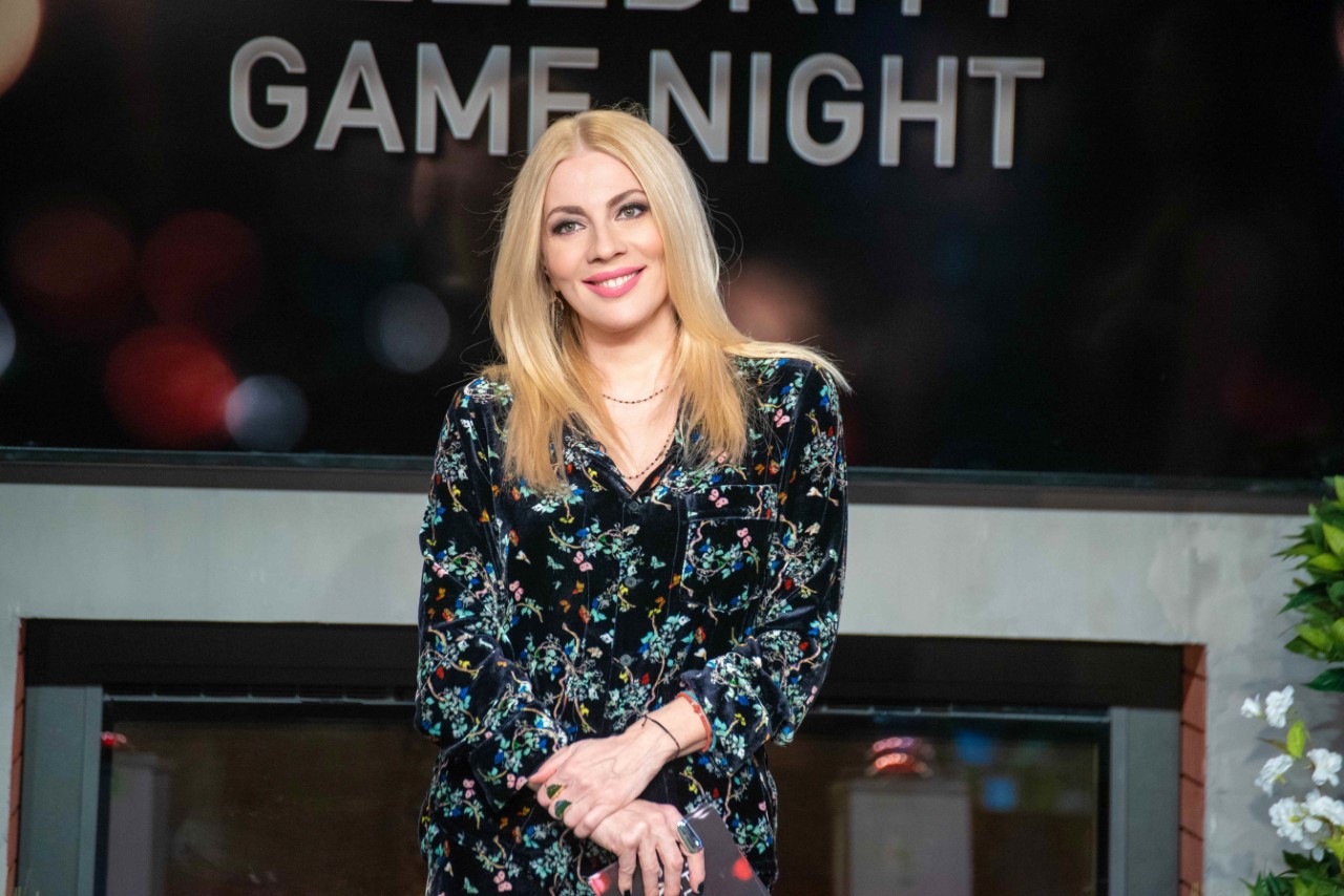 «Celebrity Game Night» : Κάθε Πέμπτη στις 21:00 στο MEGA με τη Σμαράγδα Καρύδη