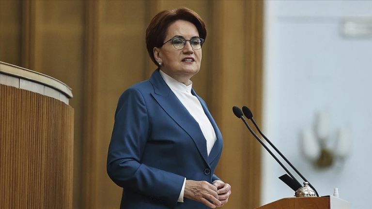 Ακσενέρ προς Ερντογάν : Οι γυναίκες αποφασίζουν για τη σύμβαση της Κωνσταντινούπολης, όχι εσύ