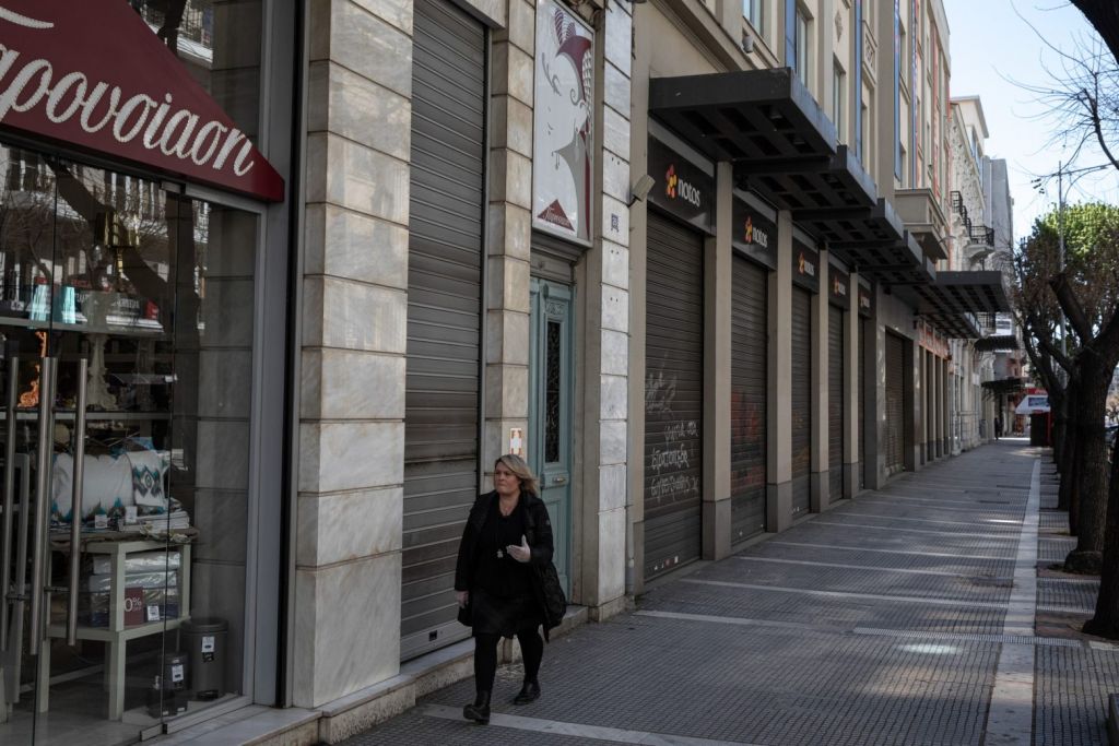 Θεσσαλονίκη : Έξαλλοι οι έμποροι για το λιανεμπόριο – «Είναι αδιανόητο»