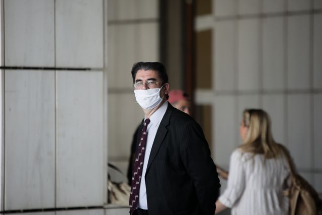 Το συγκινητικό αντίο του Ιωάννη Τοπαλούδη στον Καραϊβάζ – «Αγκάλιασε την Ελένη μας εκεί ψηλά»