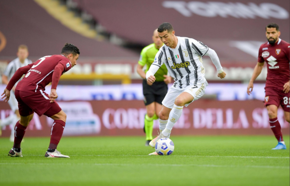 Ο Ρονάλντο γλίτωσε την Γιούβε από ήττα, αλλά ο τίτλος χάνεται (2-2)