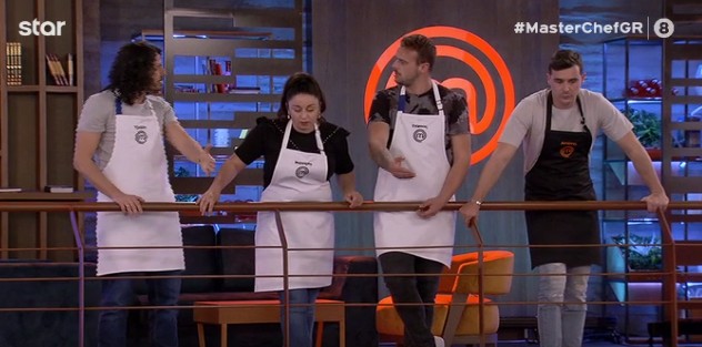 MasterChef: Έντονος καυγάς Στέφανου και Τζιοβάνι για το ωμό κρέας